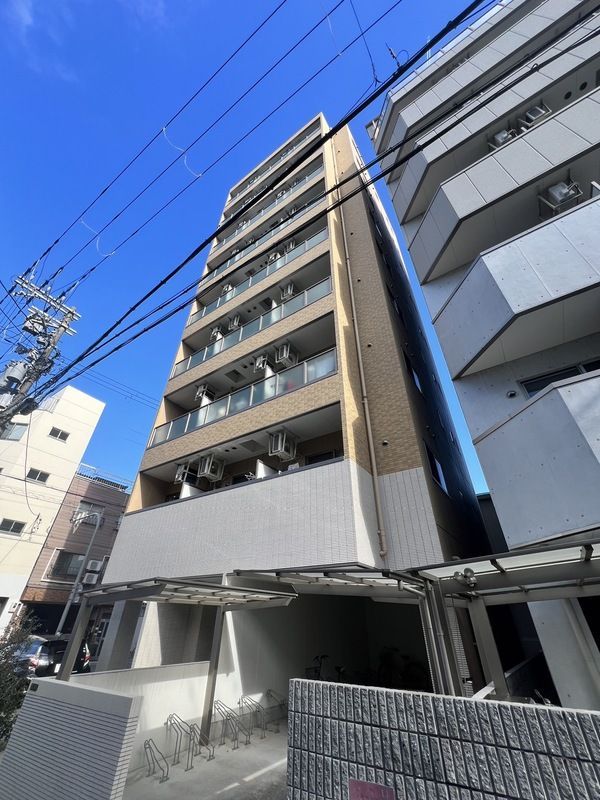 DAP梅田西の外観画像