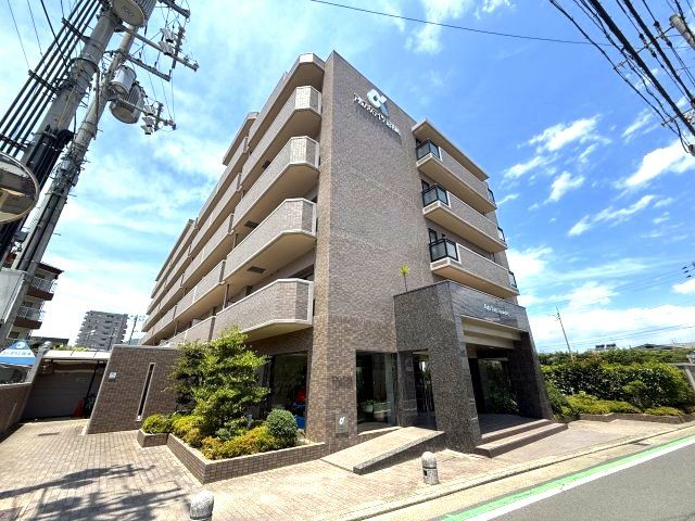 アルファステイツ昭和町の外観画像