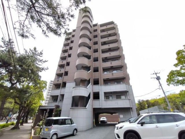 アメニティ一枝学園前の外観画像