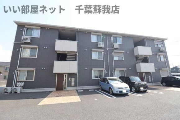 ルミエール更級の外観画像