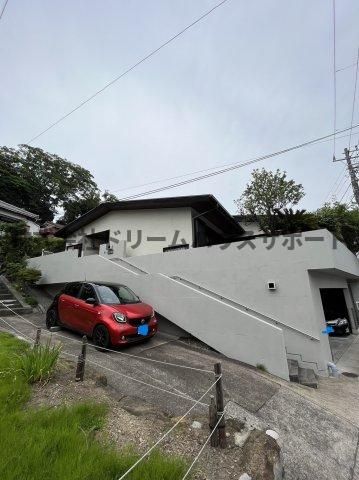 ■★広々★収納大豊富★納戸有★田戸台平屋貸家の外観画像
