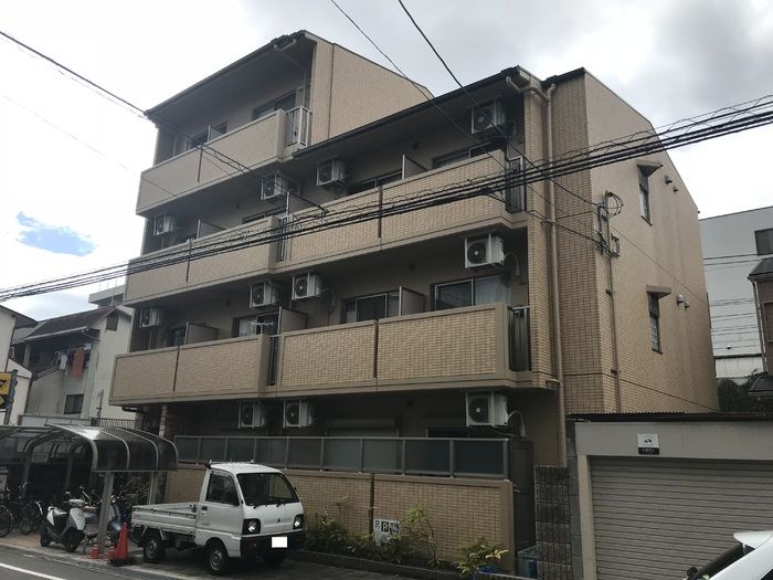 ピアチェーレ千里山の外観画像