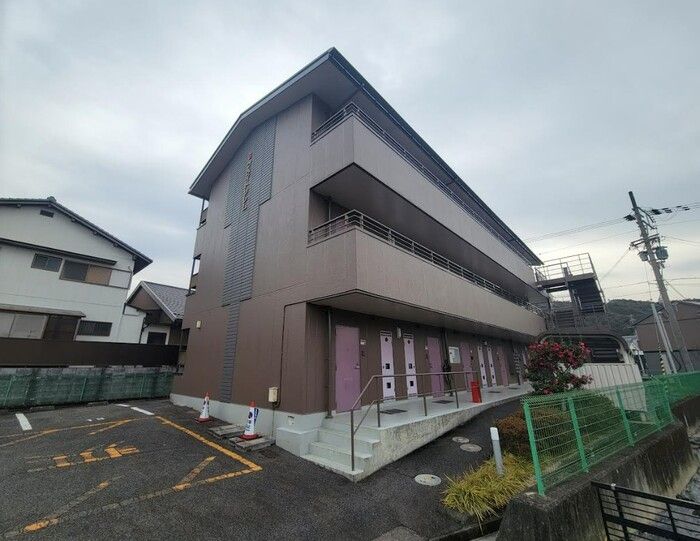 ブライトソレム3の外観画像
