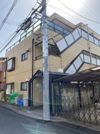 小杉フラワーハイツ206の外観画像