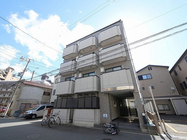 GOLD MANSIONの外観画像