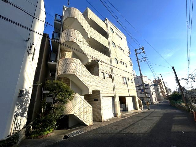 グレイスハイツ王子の外観画像