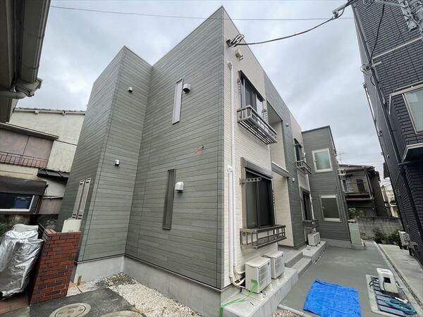 ヴェルデ千川の外観画像