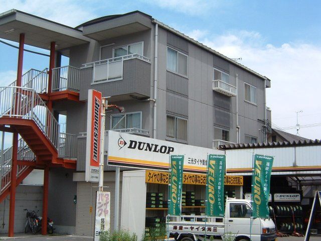ラーク・ヒルズの外観画像