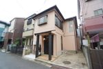 西弁財1丁目貸家の外観画像