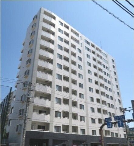 レニール本駒込の外観画像