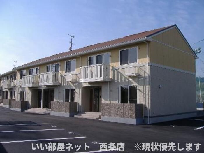 フォレスト B棟の外観画像