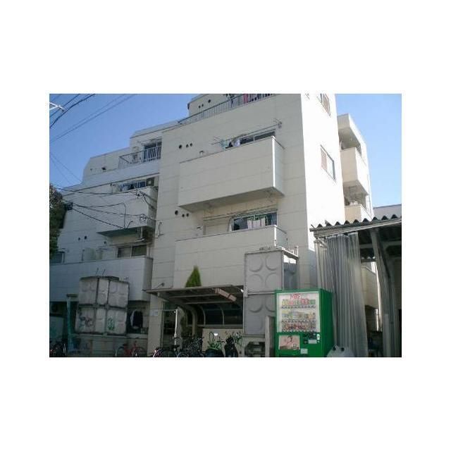ローズンビートの外観画像