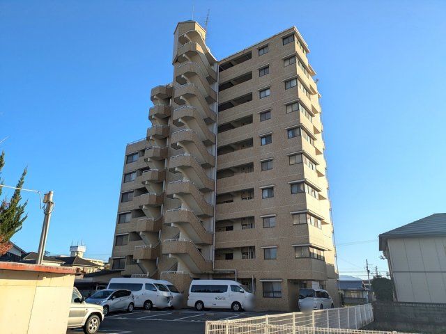 セントヒルズ山越の外観画像