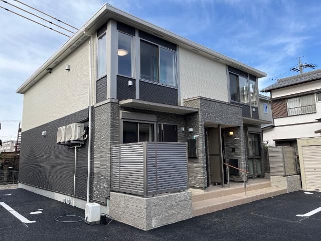 カーサ クワトロ(Casa.Quattro)の外観画像