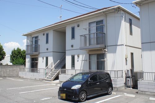 プランドールFの外観画像