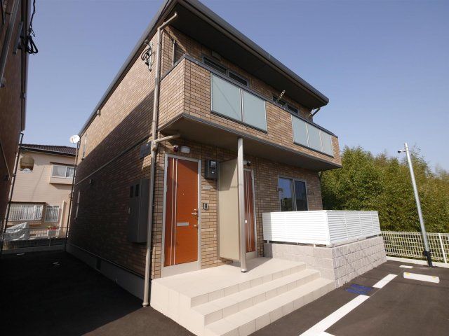 レオシティ則松 A棟の外観画像