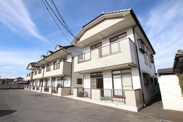 セキュリティハウストレンドの外観画像