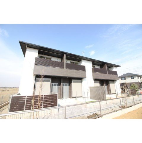グランテリア研究学園の外観画像