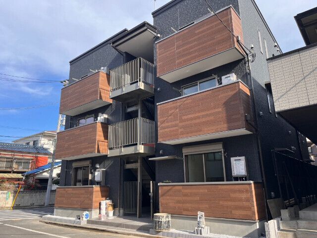 フロンテーラ葛西の外観画像