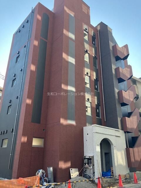 SNOW MAINTAIN(スノーメインティン)の外観画像