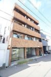 時山北陽マンションの外観画像