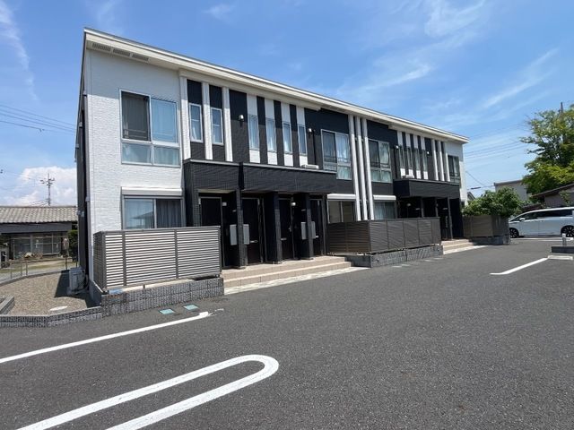 グランエポックの外観画像
