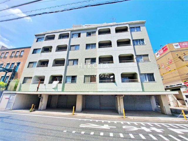 マンショーン勝之の外観画像
