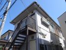 ハイツいはらの外観画像