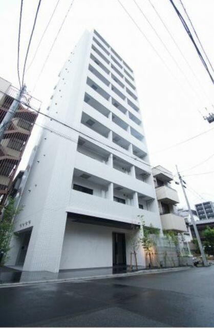 グランヴァン横濱クレストシティの外観画像