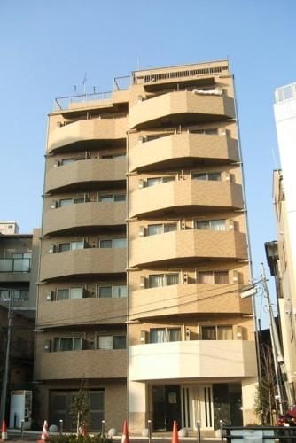 プロフ小石川後楽園の外観画像