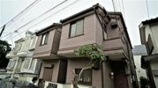 パールハイツの外観画像