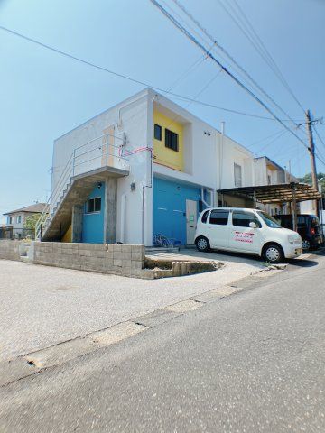 ユーハウス(篠原様青葉台アパート)の外観画像