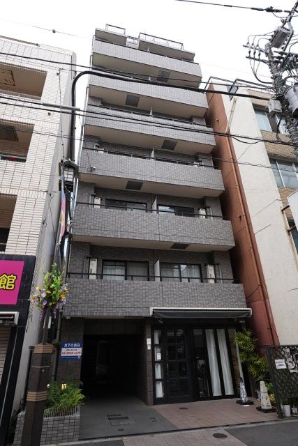 プレール大塚北の外観画像