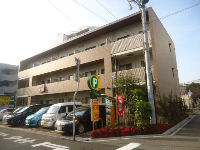 フロレスタの外観画像