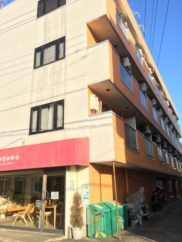 スプリングス日吉の外観画像