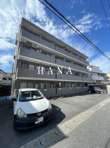 堀江新井マンションの外観画像