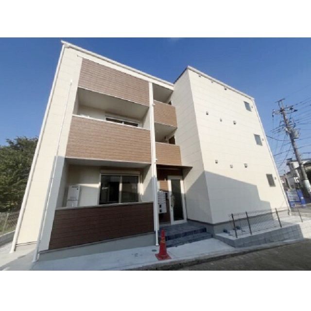 ジーメゾン大宮本郷町の外観画像