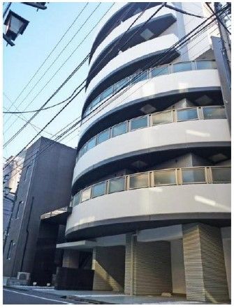 エクセリア渋谷富ヶ谷の外観画像