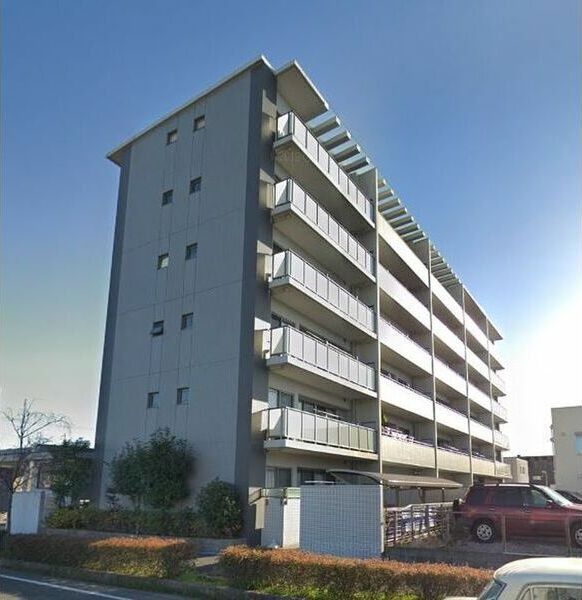 グラン・シャトーの外観画像