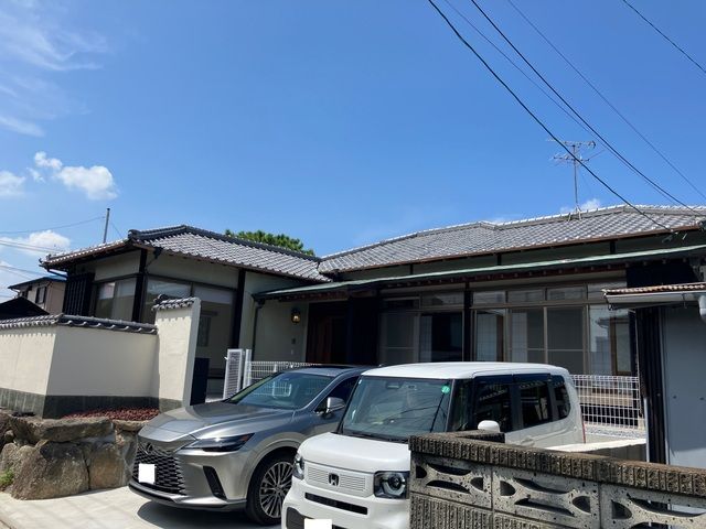 西戸崎4丁目K貸家の外観画像