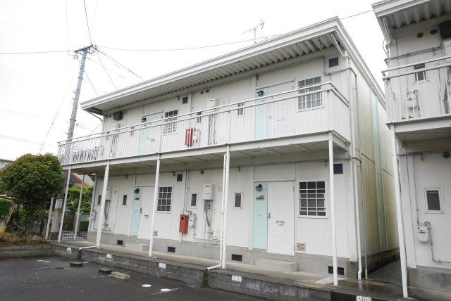 シティライフ知古 B棟の外観画像