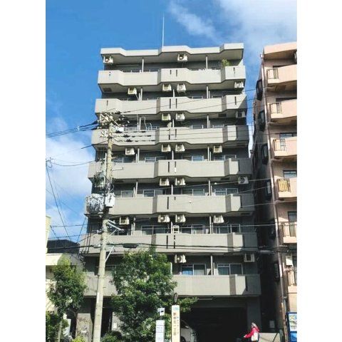 シンセリティ野中の外観画像