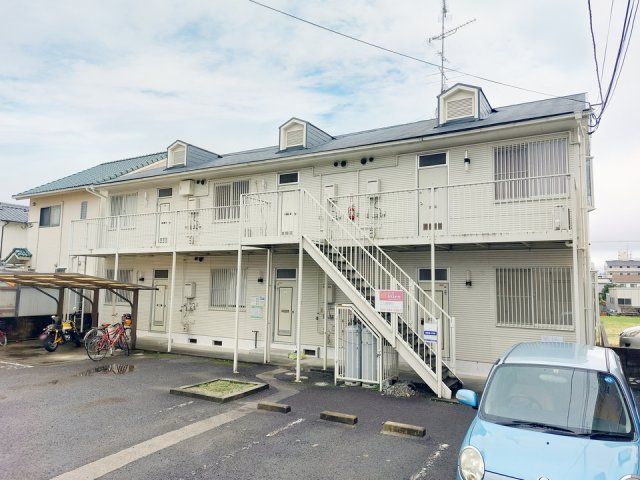 レピュート朝生田の外観画像