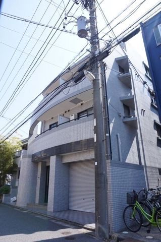 ロ-ズガーデンA81番館の外観画像