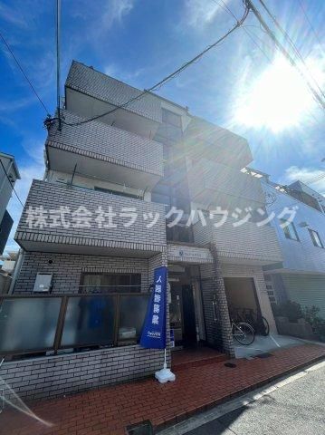 プレアール中宮Ⅱの外観画像