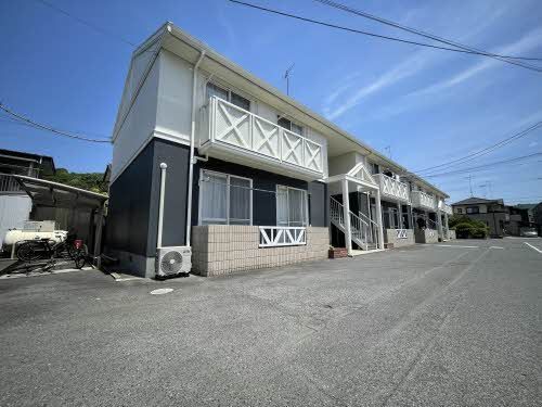 エスパディ B棟の外観画像