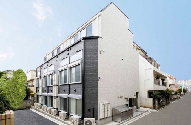 ジリオロッソ東新宿の外観画像