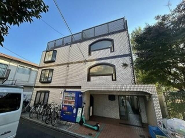 メゾン・ド・カメリヤの外観画像