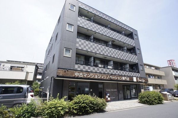 C-SQUARE奏の杜の外観画像