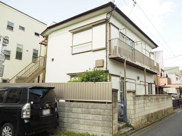 かもめ荘の外観画像